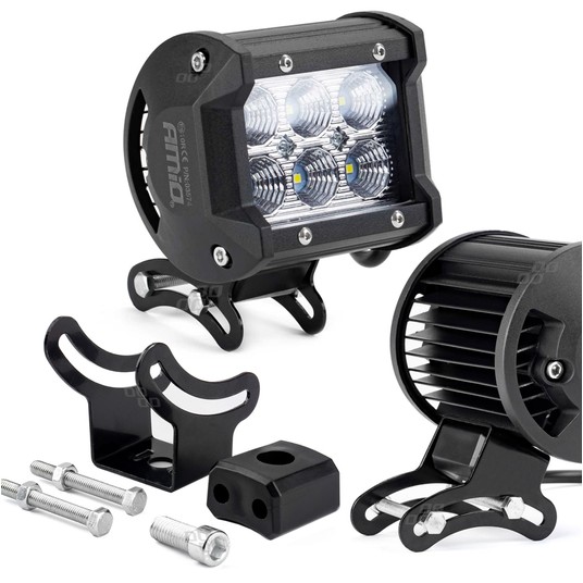 Lampa robocza AWL17 6LED FLOOD 9-36V -zdjęcie numer 2