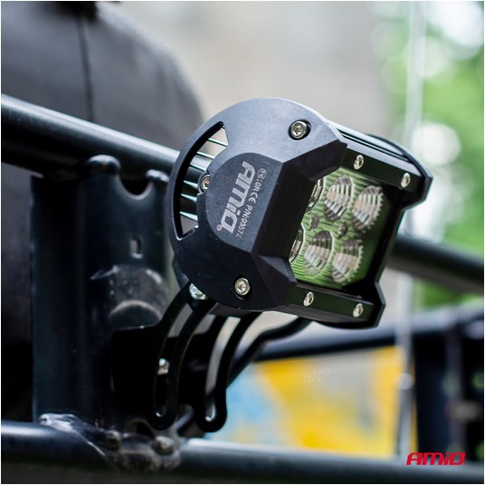 Lampa robocza AWL17 6LED FLOOD 9-36V -zdjęcie numer 5