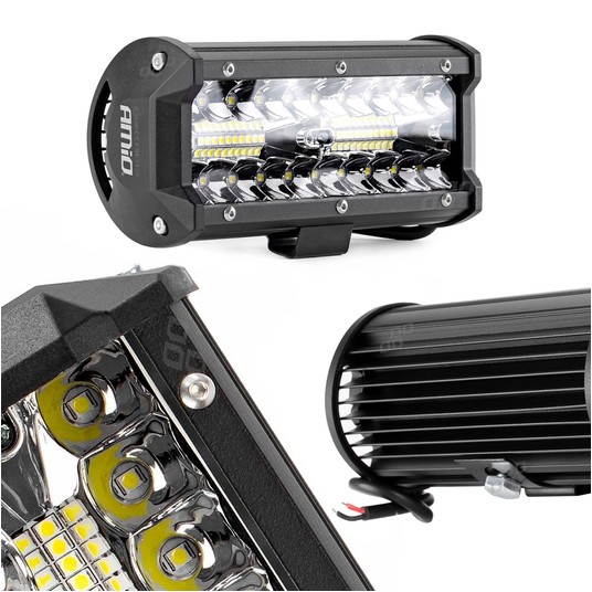 Lampa robocza AWL19 40LED COMBO 9-36V -zdjęcie numer 3