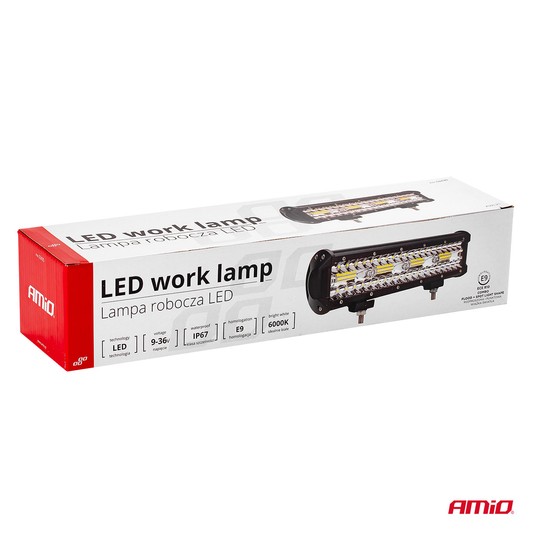 Lampa robocza AWL21 80LED COMBO 9-36V -zdjęcie numer 7