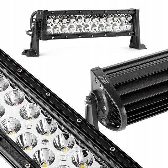 Lampa robocza AWL23 panelowa 24LED COMBO 9-36V -zdjęcie numer 2