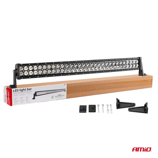 Lampa robocza AWL25 panelowa 60LED COMBO 9-36V -zdjęcie numer 1
