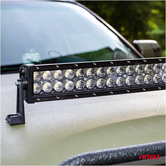 Lampa robocza AWL25 panelowa 60LED COMBO 9-36V -zdjęcie numer 7