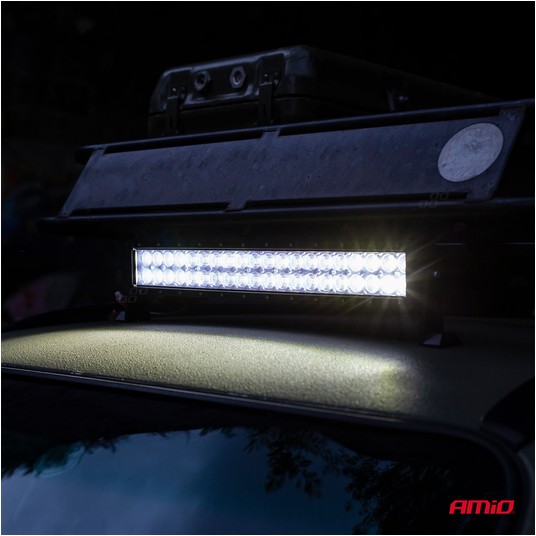 Lampa robocza AWL25 panelowa 60LED COMBO 9-36V -zdjęcie numer 6
