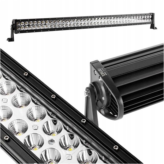 Lampa robocza AWL25 panelowa 60LED COMBO 9-36V -zdjęcie numer 2