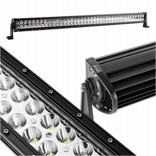 Lampa robocza AWL26 panelowa 80LED COMBO 9-36V -zdjęcie numer 2