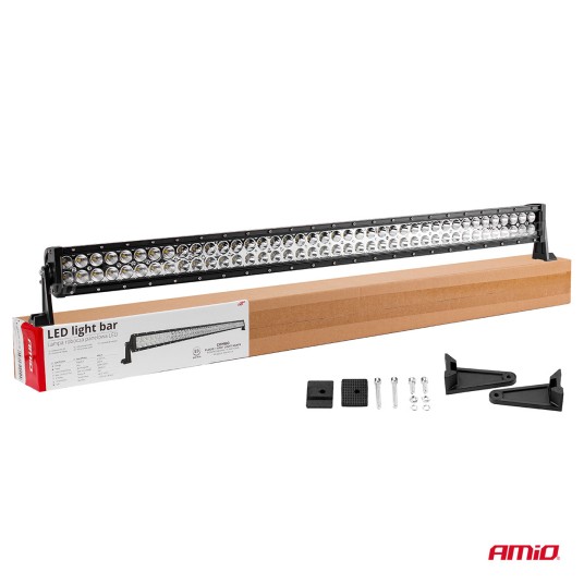 Lampa robocza AWL26 panelowa 80LED COMBO 9-36V -zdjęcie numer 1