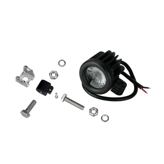 Lampa Robocza CREE 10W 10-30V flood -zdjęcie numer 6