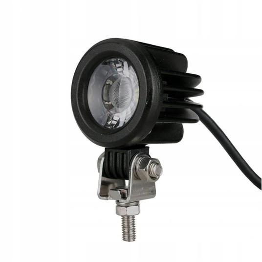 Lampa Robocza CREE 10W 10-30V flood -zdjęcie numer 1