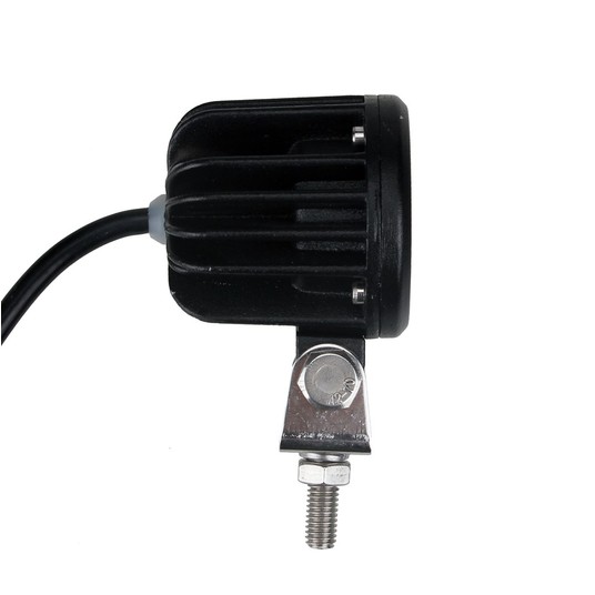 Lampa Robocza CREE 10W 10-30V flood -zdjęcie numer 4