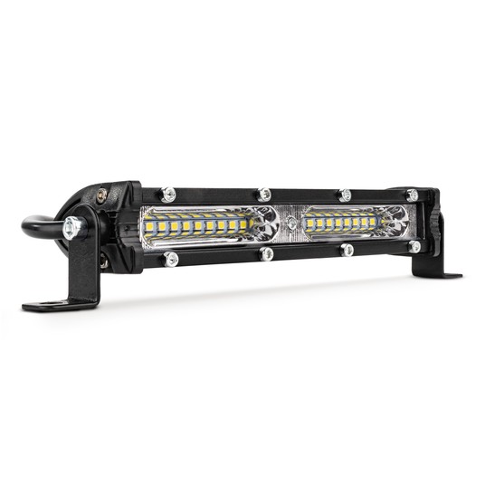 Lampa robocza halogen LED BAR panel AWL48 18 LED -photo number 1