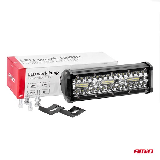 Lampa robocza halogen LED szperacz AWL20 60LED -zdjęcie numer 1