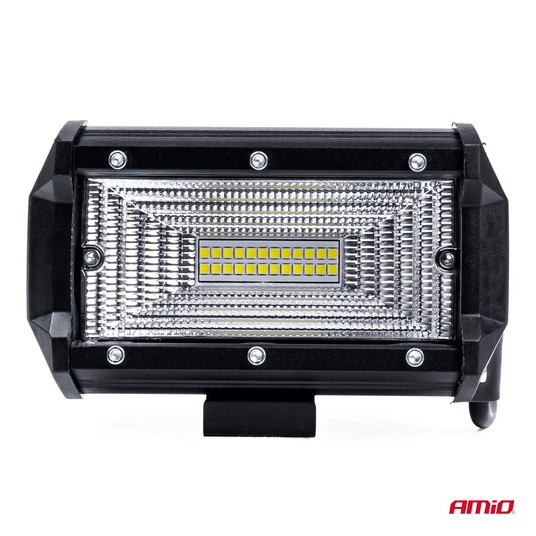 Lampa robocza halogen LED szperacz AWL35 24 LED AMIO-03246 -zdjęcie numer 3