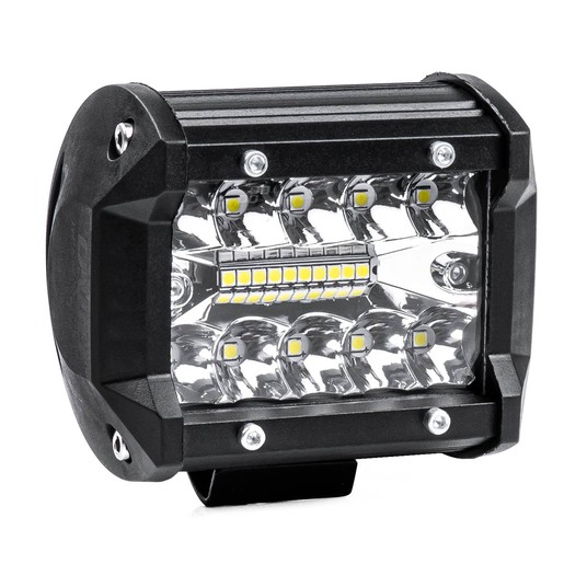 Lampa robocza halogen LED szperacz AWL36 20 LED AMIO-03247 -zdjęcie numer 1