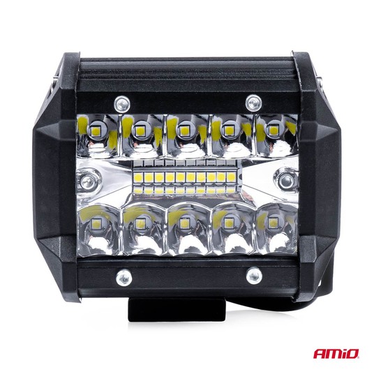 Lampa robocza halogen LED szperacz AWL36 20 LED AMIO-03247 -zdjęcie numer 3
