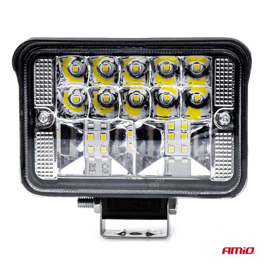 Lampa robocza halogen LED szperacz AWL39 18 LED AMIO-03250 -zdjęcie numer 3