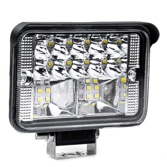 Lampa robocza halogen LED szperacz AWL39 18 LED AMIO-03250 -zdjęcie numer 1