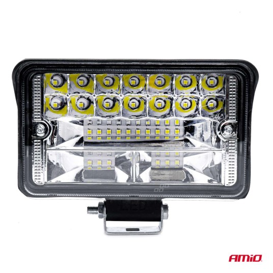 Lampa robocza halogen LED szperacz AWL40 36 LED AMIO-03251 -zdjęcie numer 4