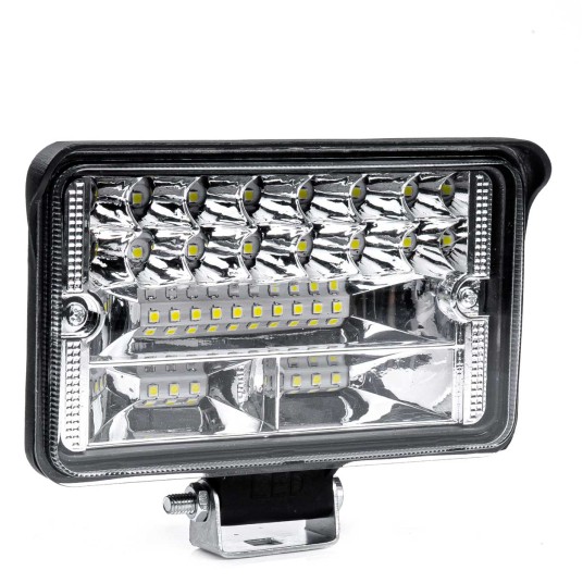 Lampa robocza halogen LED szperacz AWL40 36 LED AMIO-03251 -zdjęcie numer 1