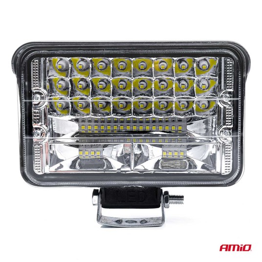 Lampa robocza halogen LED szperacz AWL41 50 LED AMIO-03252 -zdjęcie numer 4