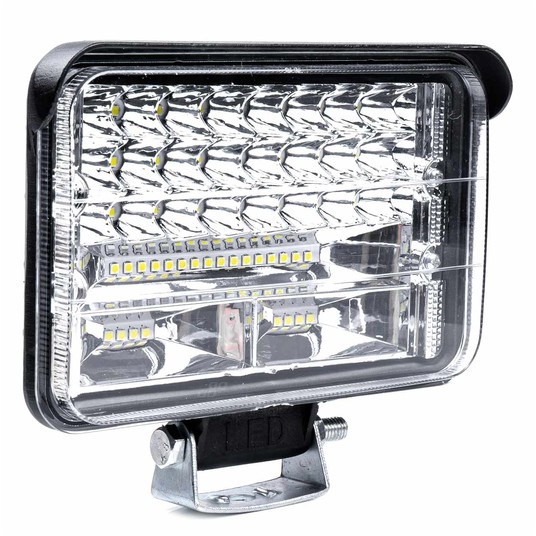 Lampa robocza halogen LED szperacz AWL41 50 LED AMIO-03252 -zdjęcie numer 1