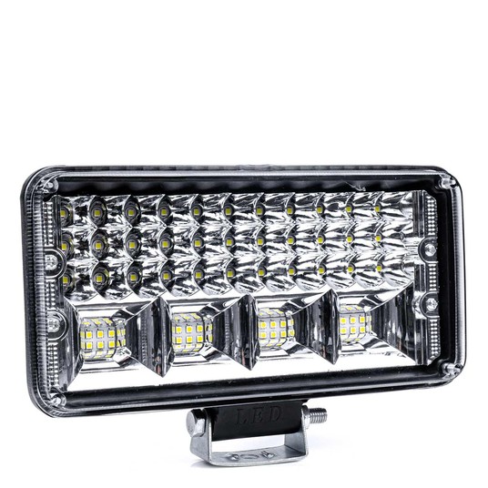Lampa robocza halogen LED szperacz AWL42 57 LED AMIO-03253 -zdjęcie numer 1