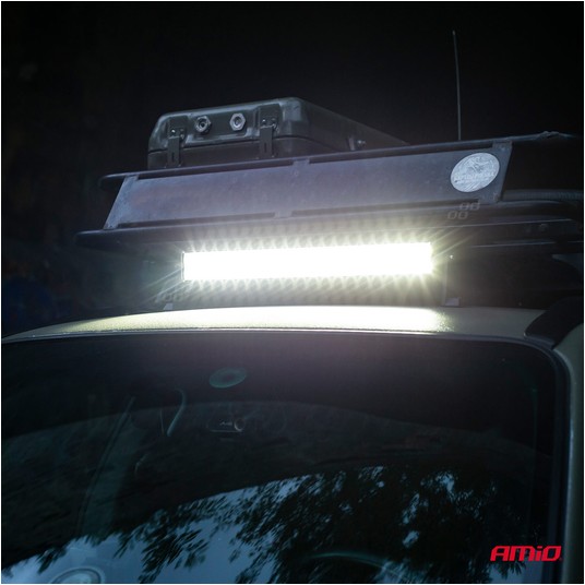 Lampa robocza LED AWL28 140LED 520x74 420W COMBO 9-36V -zdjęcie numer 6