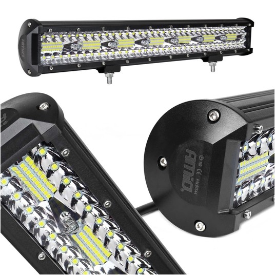 Lampa robocza LED AWL28 140LED 520x74 420W COMBO 9-36V -zdjęcie numer 1