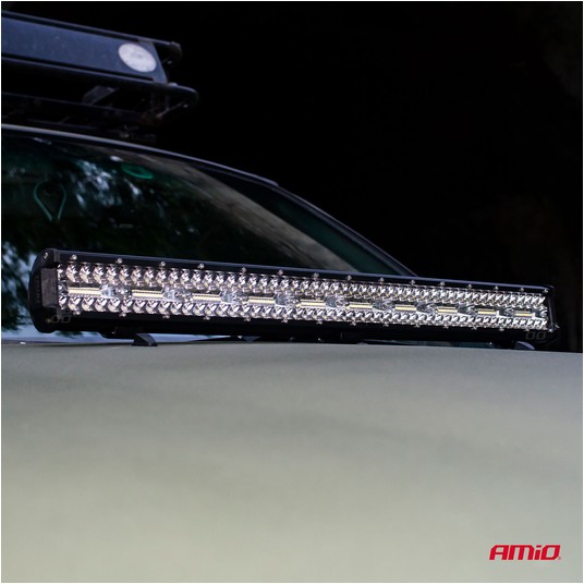 Lampa robocza LED AWL28 140LED 520x74 420W COMBO 9-36V -zdjęcie numer 5