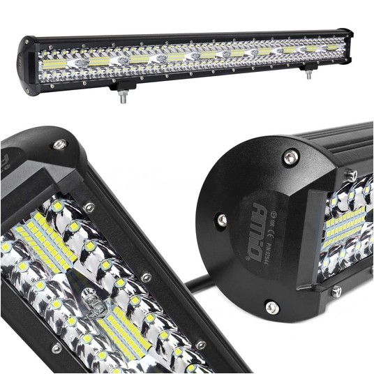Lampa robocza LED AWL30 200LED 720x74 600W COMBO 9-36V -zdjęcie numer 1