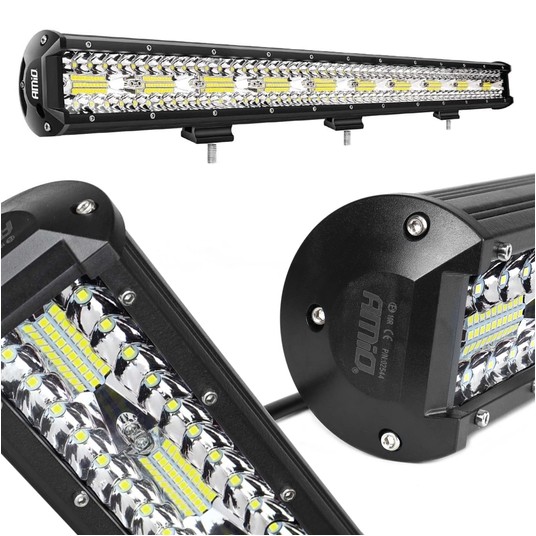 Lampa robocza LED AWL31 220LED 800x74 660W COMBO 9-36V -zdjęcie numer 1