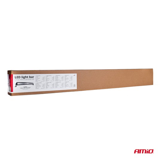 Lampa robocza LED BAR panelowa AWL46 198 LED -photo number 2