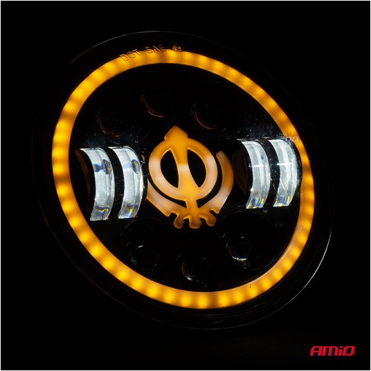 Lampa robocza LED GHOST duch dodatkowa ozdobna -zdjęcie numer 4