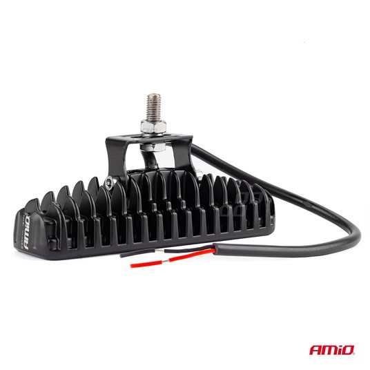 Lampa robocza LED szperacz AWL01 6 LED 12V 24V AMIO-01612 -zdjęcie numer 6