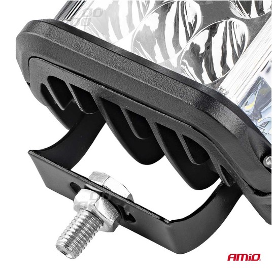 Lampa robocza LED szperacz AWL08 12V 24V AMIO-02422 -zdjęcie numer 5