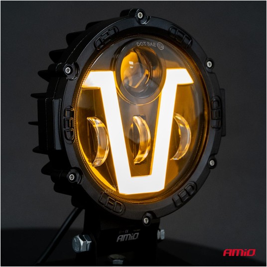 Lampa robocza LED V-LIGHT dodatkowa ozdobna -zdjęcie numer 6