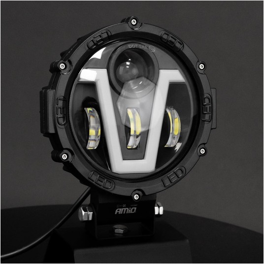 Lampa robocza LED V-LIGHT dodatkowa ozdobna -zdjęcie numer 7