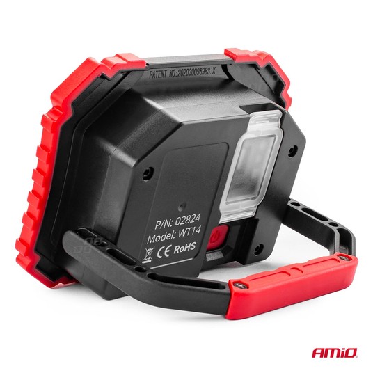 Lampa robocza LED WT14 naświetlacz AMIO-02824 -zdjęcie numer 9