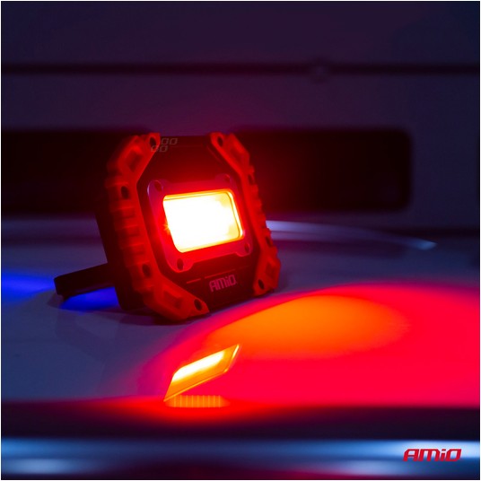 Lampa robocza LED WT14 naświetlacz AMIO-02824 -zdjęcie numer 12