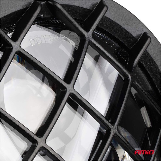 Lampa robocza LED X-LIGHT dodatkowa ozdobna -zdjęcie numer 7