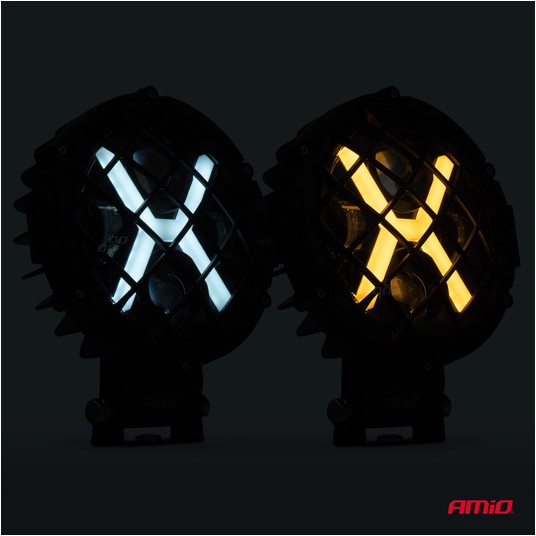 Lampa robocza LED X-LIGHT dodatkowa ozdobna -zdjęcie numer 5