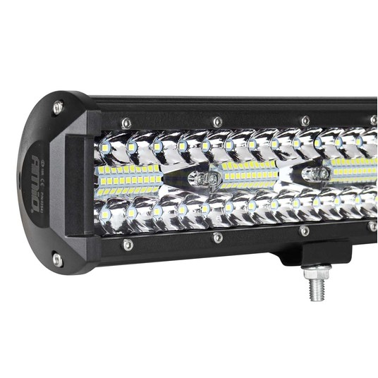 Lampa robocza panelowa LED BAR AWL29 540W 65cm 54000lm 12V 24V AMIO-02543 -zdjęcie numer 6