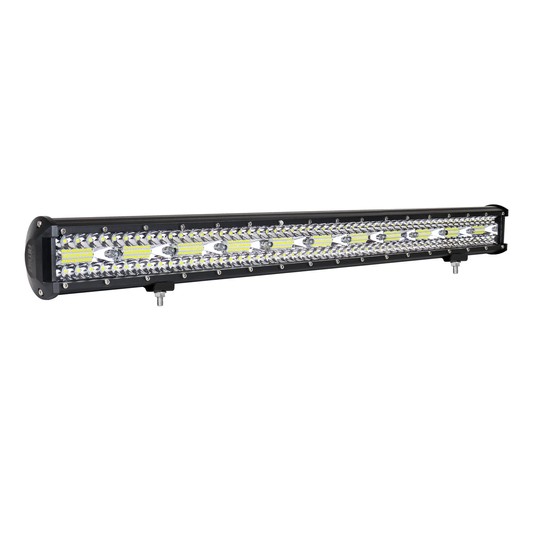 Lampa robocza panelowa LED BAR AWL31 660W 80cm 66000lm 12V 24V AMIO-02545 -zdjęcie numer 1