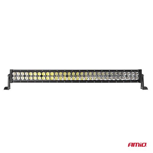Lampa robocza panelowa LED BAR prosta AWL25 180W 87cm 18000lm 12V 24V AMIO-02439 -zdjęcie numer 9