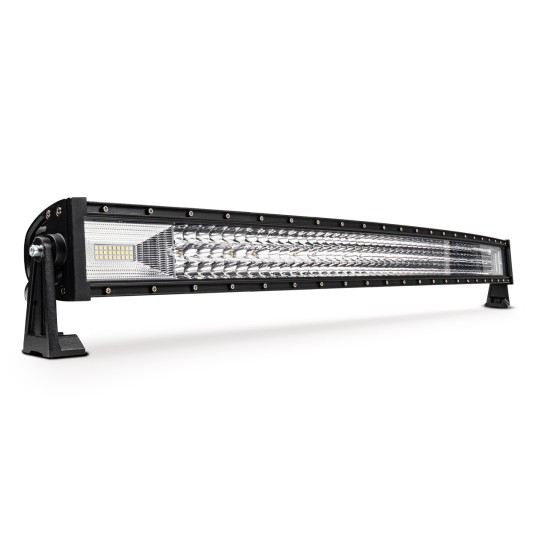 Lampa robocza panelowa LED BAR zakrzywiona 100 cm 9-36V AMIO-03257 AWL46 -zdjęcie numer 1