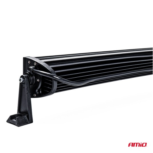 Lampa robocza panelowa LED BAR zakrzywiona 100 cm 9-36V AMIO-03257 AWL46 -zdjęcie numer 4