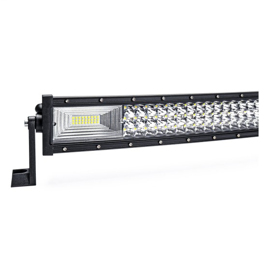 Lampa robocza panelowa LED BAR zakrzywiona 100 cm 9-36V AMIO-03257 AWL46 -zdjęcie numer 6