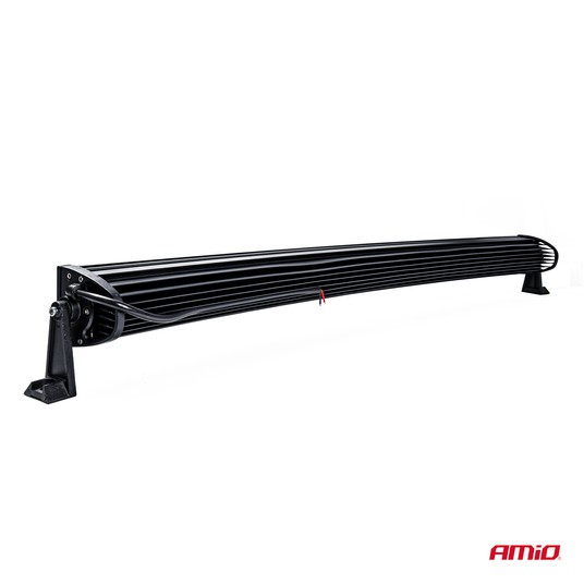 Lampa robocza panelowa LED BAR zakrzywiona 130 cm 9-36V AMIO-03258 AWL47 -zdjęcie numer 5