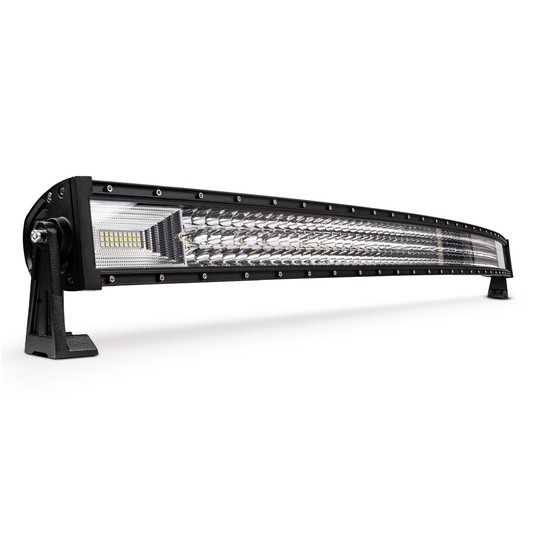 Lampa robocza panelowa LED BAR zakrzywiona 130 cm 9-36V AMIO-03258 AWL47 -zdjęcie numer 1