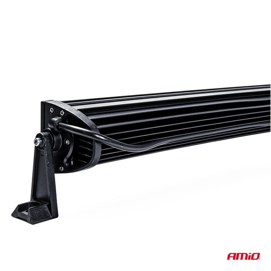 Lampa robocza panelowa LED BAR zakrzywiona 52 cm 9-36V AMIO-03255 AWL44 -zdjęcie numer 4